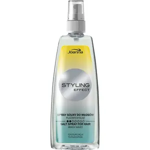 Солевой спрей для укладки Joanna Styling Effect Spray – пляжный эффект, 150 мл