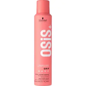 Пена для увеличения объёма 100 мл, No name — SCHWARZKOPF_Osis+ Grip