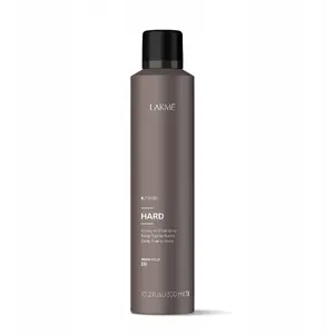 Hairspray Lakm K.Finish Hard Strong Hold 300 ml — strong hold finishing spray