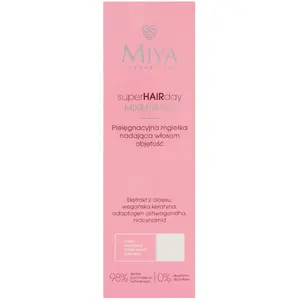 Matu migla Miya superHAIRday — kopjojošs apjoma sprejs 100 ml