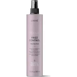 Siltuma aizsardzības losjons LAKME Teknia Frizz Control Protector 300 ml