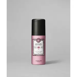 Maria Nila Quick Dry Heat Spray спрей для защиты волос при тепловой обработке 150 ml