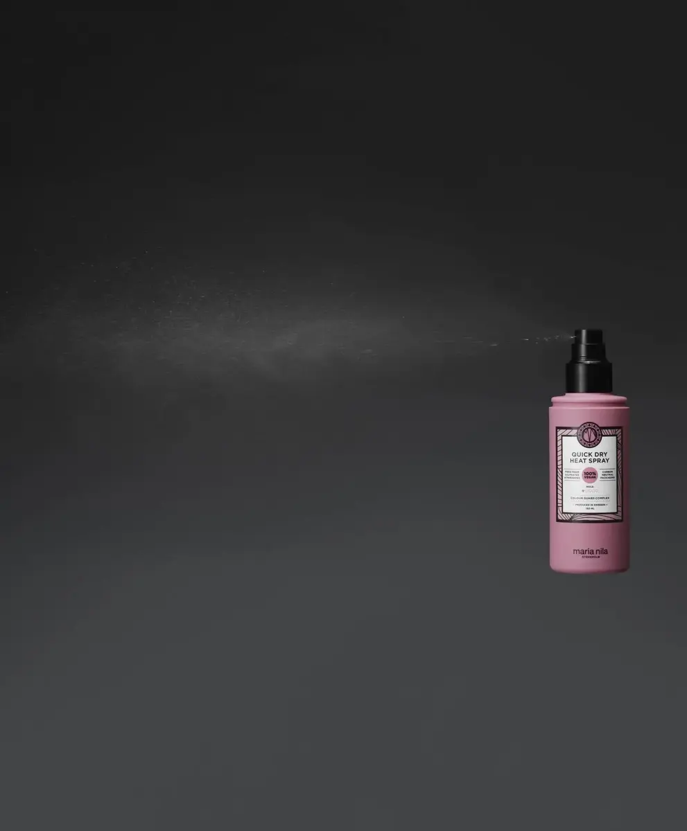 Maria Nila Quick Dry Heat Spray hair heat protection spray 3860 Photo 2
