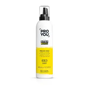 Revlon 8432225115115 крем и мус для волос Мусс для волос 400 ml Объем