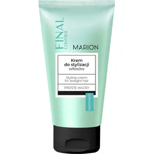 Hair styling cream MARION MARION FINAL CONTROL 150 ml — smoothing and hold