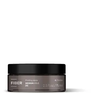 Matu veidošanas pasta LAKME K.Finish Fiber Molding Paste 75 ml — ģībrras struktūras un noturības pasta