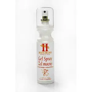 Veidošanas želejas aerosols Hegron 150 ml — ekstra stipra fiksācija