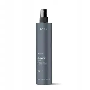 Hair styling lotion Lakm K.Styling Shape Brushing Lotion 300 ml — styling and heat protection