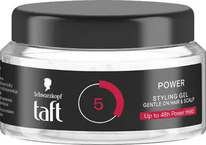 Гель для укладки волос Schwarzkopf Taft Powextr 250 мл — сильная фиксация
