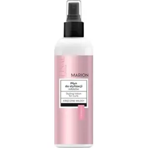 Hair Styling Liquid for Curly Hair 200 ml — No name — MARION_Final Control