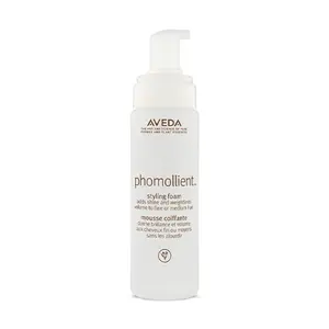 Hair mousse Aveda Phomollient styling foam 200 ml — women's styling foam