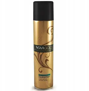 Hair Spray NovaGold 400 ml — NovaGold LAKIER D/WŁOSÓW 400ml