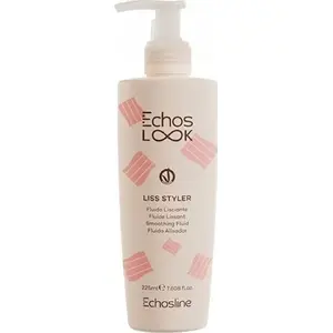 Спрей-флюид для выпрямления волос Echosline Echos Look Liss Styler 225 мл — средство против пушения