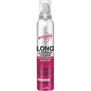 Мусс для укладки волос Joanna Styling Effect Extra Strong 150 мл