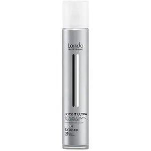 Matu laka Londa Professional Lock It ekstrēma fiksācija 500 ml
