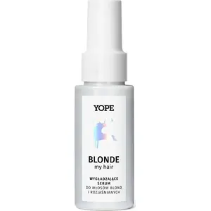 Сглаживающая сыворотка для волос Yope Yope Blonde для светлых и осветлённых волос 50 мл