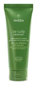 Matu krēms No name Aveda be curly advanced Curl Enhancer Cream, 200 ml, sievietēm