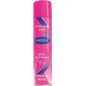 Hair Spray Professional Style Lakier Extra Hold (92615780) — strong hold finishing spray