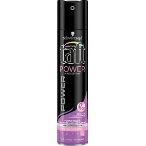 Лак для волос Schwarzkopf Taft Power Cashmere 250 мл — сверхсильная фиксация