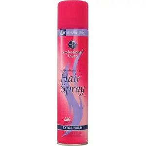 Matu laka Professional Touch YT002 — rozā, 265 ml