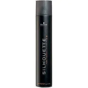 Лак для волос Schwarzkopf Silhouette сильной фиксации 300 мл