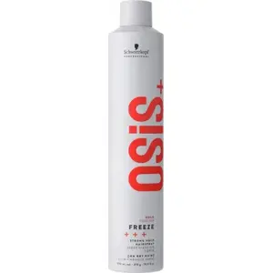 Лак для волос сильной фиксации 500 мл – Schwarzkopf Osis+ Freeze