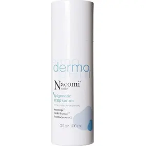 Skaistumserums Nacomi Next Level Dermo epigenētisks pret matu izkrišanu un biezināšanai 100 ml