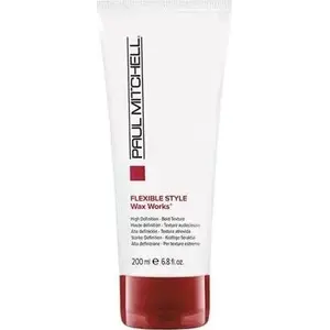 Matu veidošanas vasks Paul Mitchell Flexible Style Wax Works 200 ml