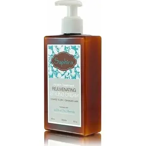 Крем для укладки Shemen Armour Saphira Rejuvenating с минералами Мёртвого моря 250 мл