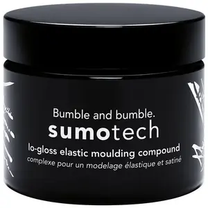 Hair styling paste bumble and bumble Sumotech — professional texture paste, 50 ml