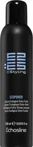 Лак для волос Echosline Echos Look Ecopower Extra Strong 320 мл