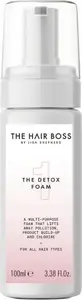 Detox Foam hair treatment 100 ml — No name brand — THE HAIR BOSS_The Detox Foam