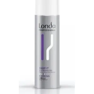 Matu modelēšanas želeja LONDA Swap It ekstra spēcīga fiksācija 100 ml