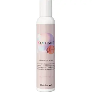Barojoša putu putas matiem Inebrya Dry-T Whipped Cream, 200 ml