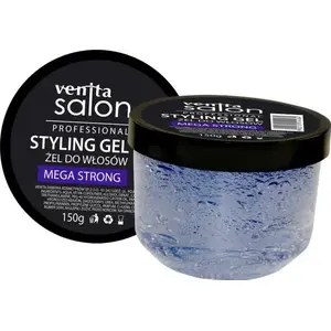 Venita Salon hair styling gel Salon żel mega strong 150 g