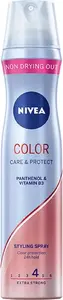 Matu laka Nivea Color Care & Protect 250 ml — fiksators un aizsardzība krāsotiem matiem