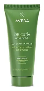 Matu krēms No name Aveda Be curly advanced Curl Enhancer Cream viļņainiem/kreptiem matiem, sievietēm