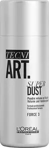 Пудра для объёма и текстуры L’Oreal Paris Tecni Art Super Dust Force 3 — 7 г