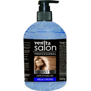 Гель для душа Venita Salon Żel Mega Strong 500 мл