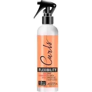 Hair styling spray Joanna JOANNA PROFESSIONAL Curls Flexibility 300 ml — for curly hair, adds elasticity and spring