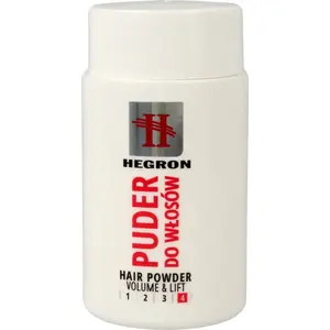 Matu veidošanas pūderis Hegron Styling Puder do modelowania włosów 10 g