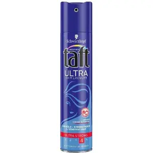 Лак для волос Schwarzkopf Ultra ультра сильной фиксации 250 мл