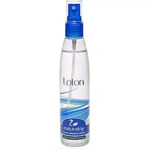 Matu fiksēšanas šķidrums Loton 125 ml ar smidzinātāju