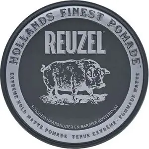 Water-Based Pomade Reuzel Hollands Finest 113 g — hair styling, medium hold, shine