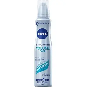 Пена для укладки волос Nivea Volume Care 150 мл — мусс для объёма