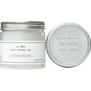 Гель для волос Depot No. 304 Hold Strong Gel 200 мл — средство для укладки с сильной фиксацией