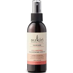 Matu stilizācijas sprejs Sukin VOLUMISING 125 ml — apjomu palielinošs sprejs