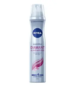 NIVEA 86808 hair lotion & spray Hair spray 250 ml