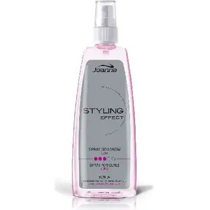Styling Effect Curl Spray Joanna 150 ml — leave-in spray for curls and waves