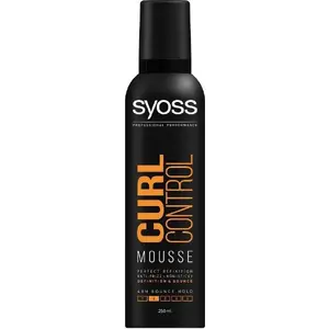 Mousse matiem Syoss Curl Control Mousse cirtainiem matiem 250 ml